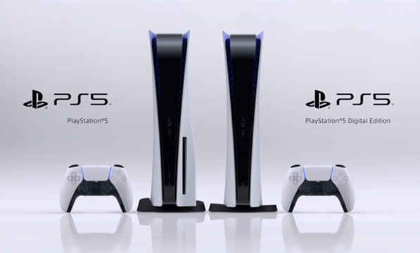 PS5最新消息 / Xbox新主机来了